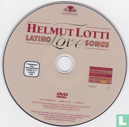 Latino Love Songs - Image 3