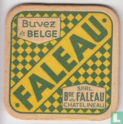 Buvez la belge Faleau
