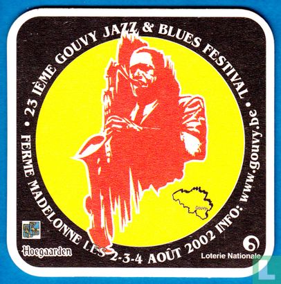 23ième Gouvy Jazz & Blues Festival
