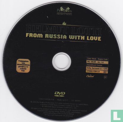 From Russia With Love - Afbeelding 3