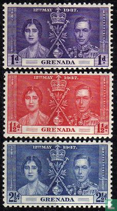 Coronation of George VI