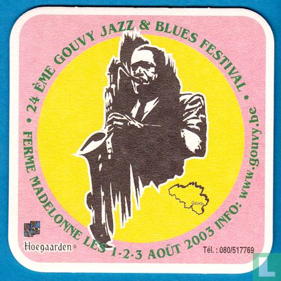 24ème Gouvy Jazz & Blues Festival