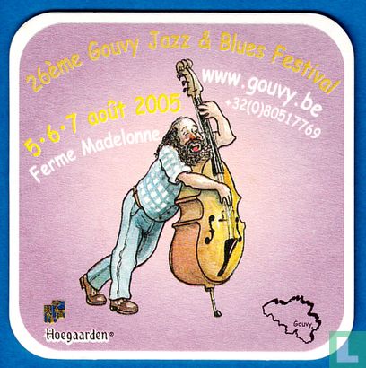 26ème Gouvy Jazz & Blues Festival