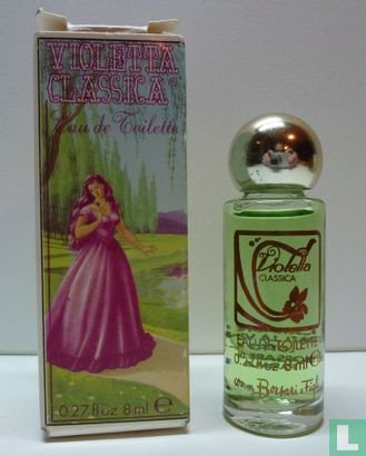 Violetta Classica EdT 8 ml   - Afbeelding 1
