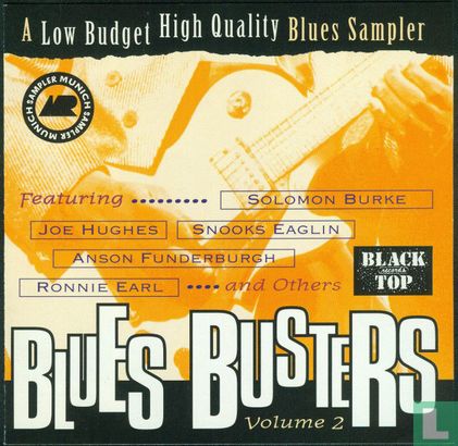 Blues Busters Volume 2 - Image 1