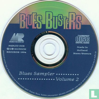 Blues Busters Volume 2 - Image 3