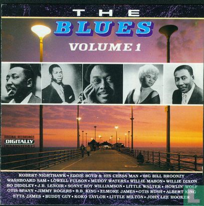 The Blues Volume 1 - Image 1