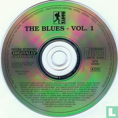 The Blues Volume 1 - Afbeelding 3