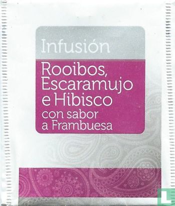 Rooibos, Escaramujo e Hibisco - Bild 1