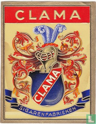 Clama Sigarenfabrieken - Image 1