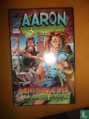 Adventures of Aaron 2 - Image 1
