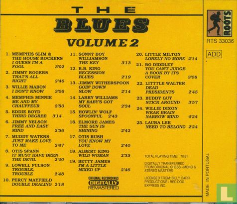 The Blues Volume 2 - Bild 2
