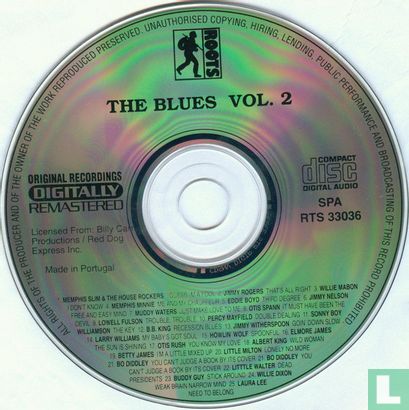 The Blues Volume 2 - Bild 3