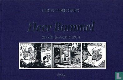 Heer Bommel en de bovenbazen - Afbeelding 1