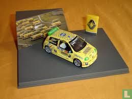 Renault Clio V6 Trophy