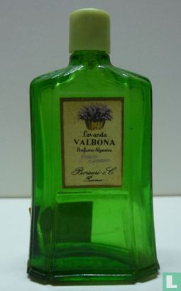 Lavenda Valbona P 8 ml  Empty