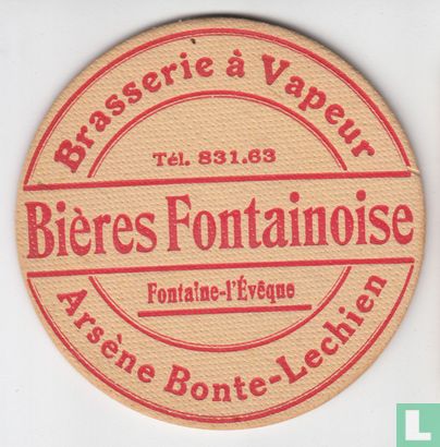 Bières Fontainoise