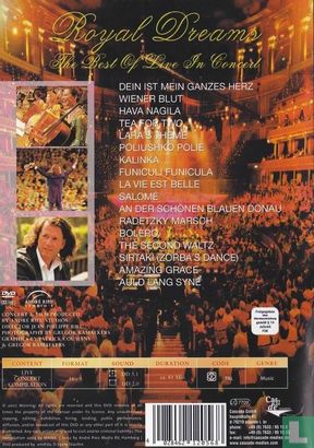Royal Dreams - The Best Of Live In Concert - Bild 2