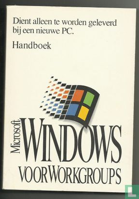 Microsoft Windows for Workgroups (OEM)