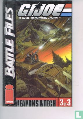 Battle Files 3 - Afbeelding 1