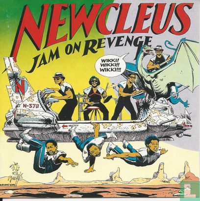 Jam on revenge - Image 1