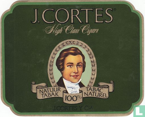 J. Cortès High Class Cigars - Image 1