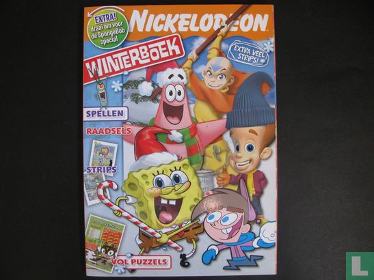 Winterboek - Afbeelding 1
