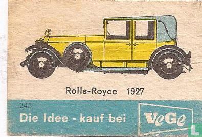 Rolls-Royce 1927