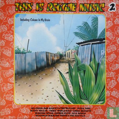 This Is Reggae Music Vol. 2 - Image 1