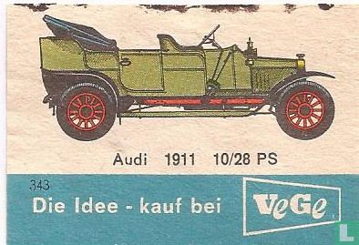 Audi 1911 10/28 PS
