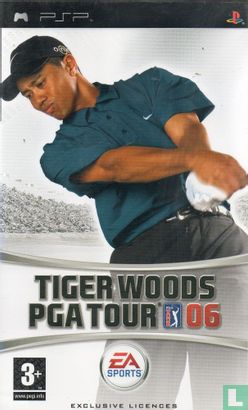 Tiger Woods PGA Tour 06 - Afbeelding 1