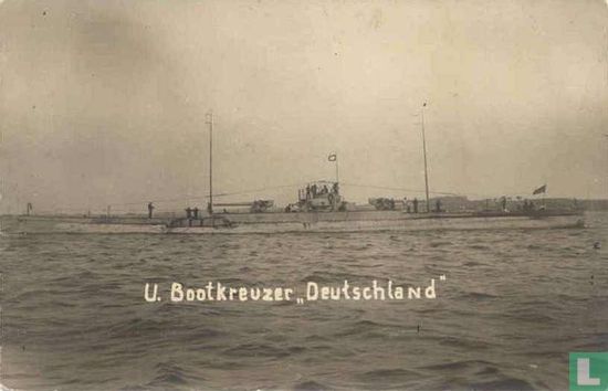 U.Bootkreuzer Deutschland