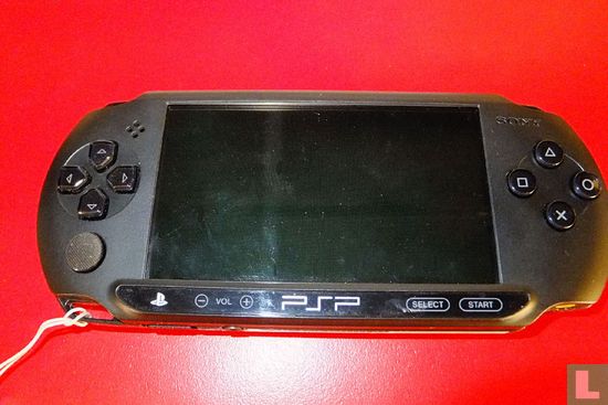 PlayStation Portable PSP-E1004- Specs - Image 1