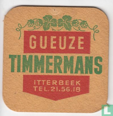 Gueuze Timmermans