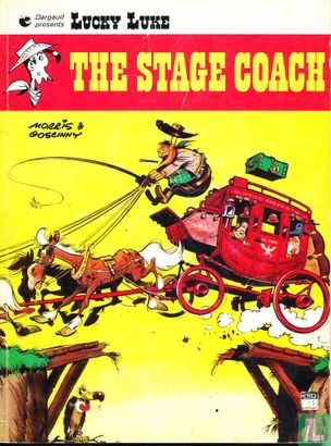 The Stage Coach - Afbeelding 1