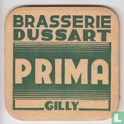 Brasserie Dussart Prima Gilly
