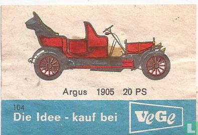Argus 1905 20 PS