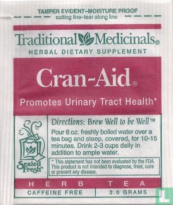 Cran-Aid [r]  - Afbeelding 1