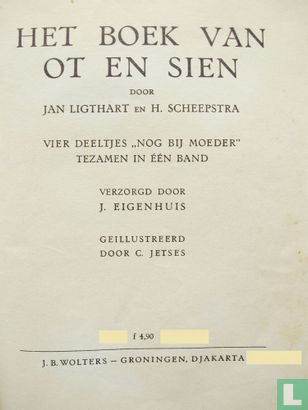 Het boek van Ot en Sien - Bild 3