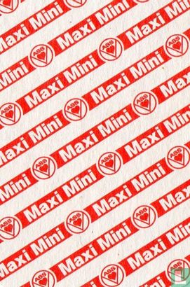Maxi-Mini kwartet zoodieren [Dierentuindieren] - Image 2