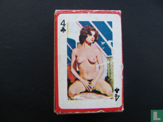 Playing cards - Image 1
