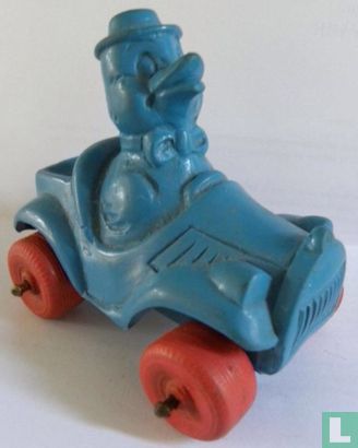 Gijs Gans speelgoedauto - Afbeelding 1