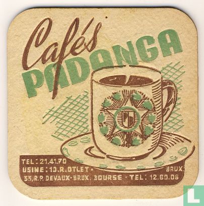 Cafés Padanga