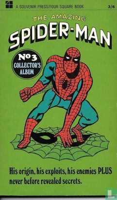 The Amazing Spider-Man - Collector's Album 3 - Afbeelding 1