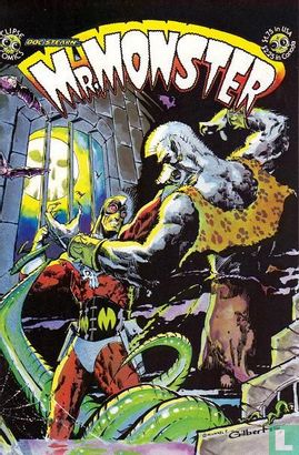 Mr. Monster - Image 1