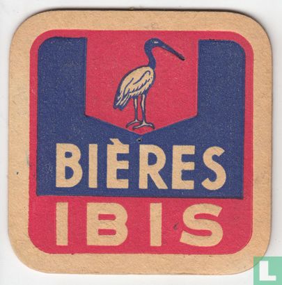 Bières Ibis