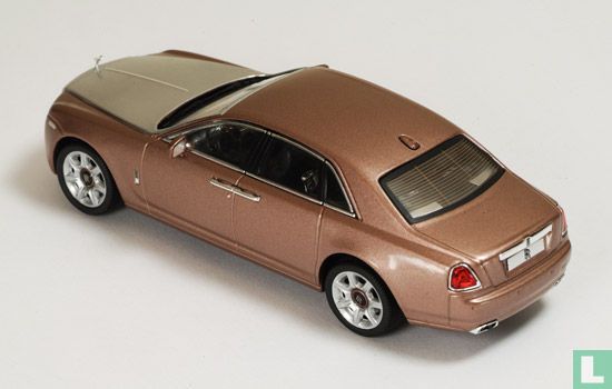 Rolls-Royce Ghost - Bild 3