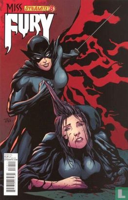 Miss Fury - Image 1
