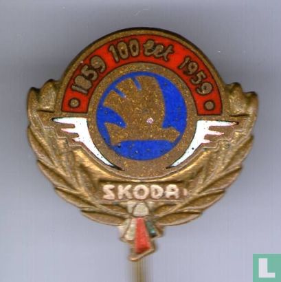 Skoda 1859 - 1959