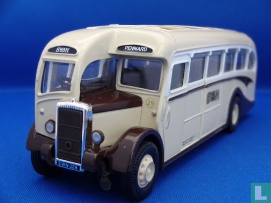 Daimler 1/2 cab bus "Swan Motor Company" - Image 1